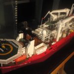 Navio Lochnagar Subsea 7